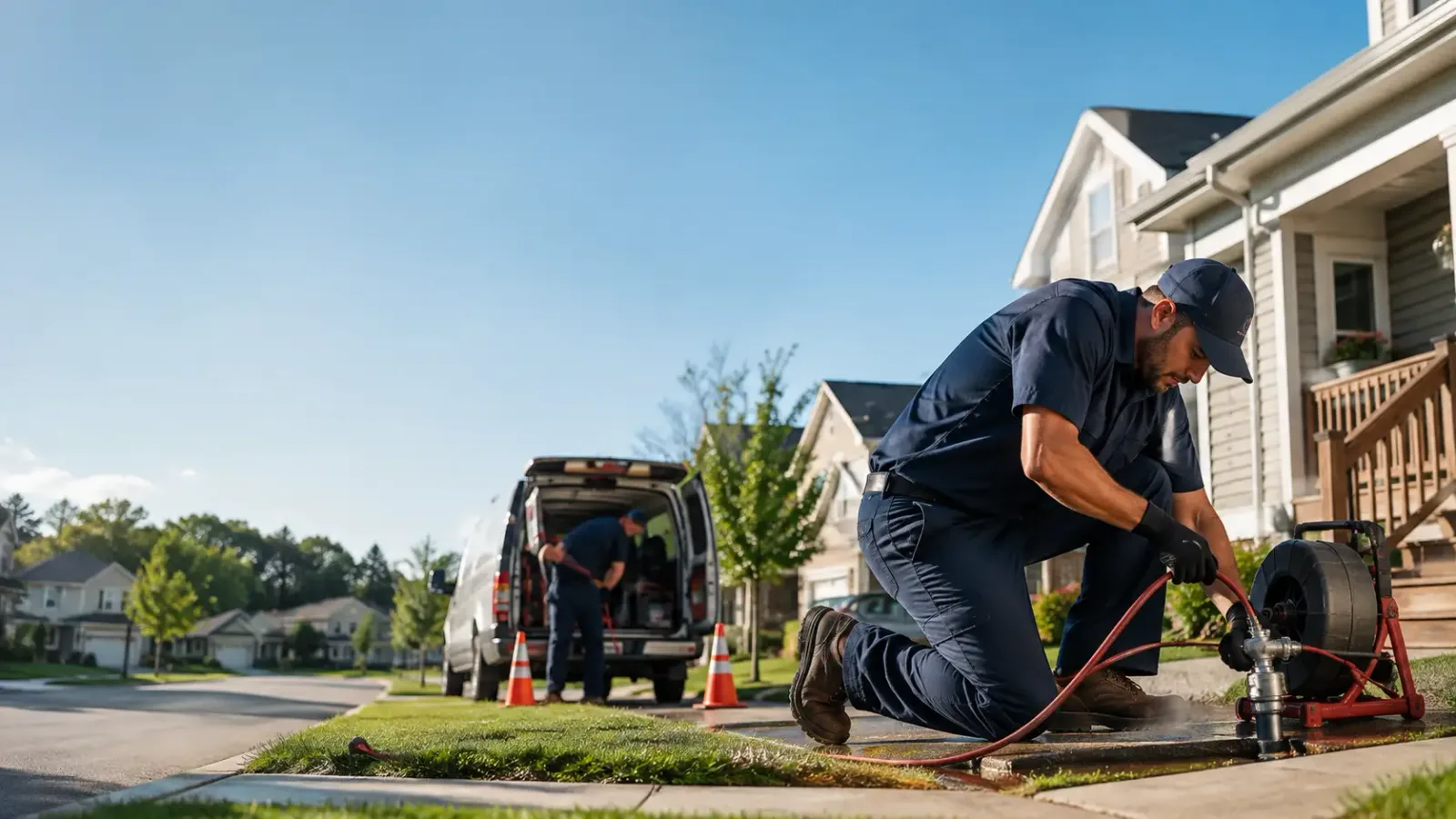 Emergency Plumbing in Reesville, OH